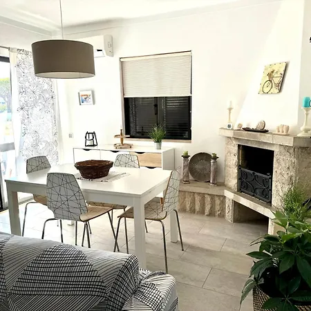 Quinta Shiamar Сasa de vacaciones Quarteira