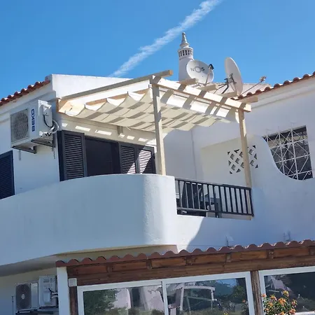 Quinta Shiamar Σπίτι διακοπών Quarteira