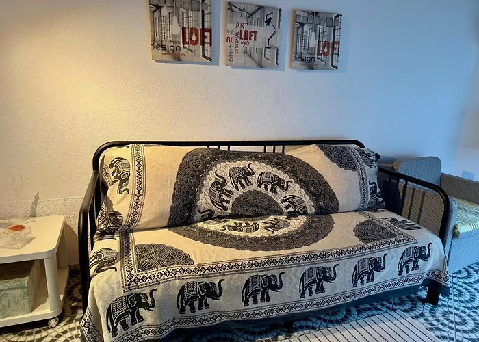 Hébergement de vacances Quinta Shiamar Quarteira