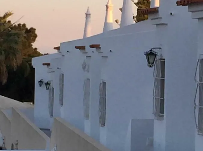 Quinta Shiamar Hébergement de vacances Quarteira