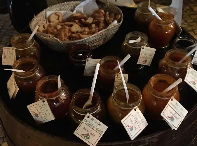 펜션 Quinta Shiamar *