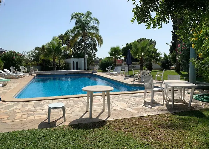 Hébergement de vacances Quinta Shiamar