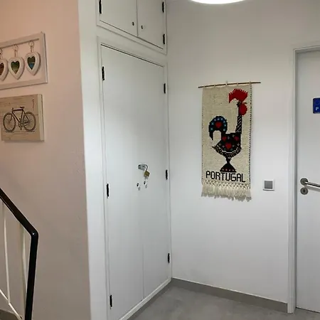 Quinta Shiamar Сasa de vacaciones Quarteira