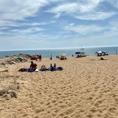 Сasa de vacaciones Quinta Shiamar Quarteira