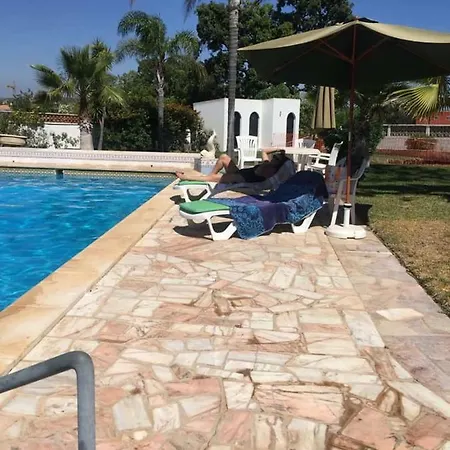 Quinta Shiamar Сasa de vacaciones Quarteira