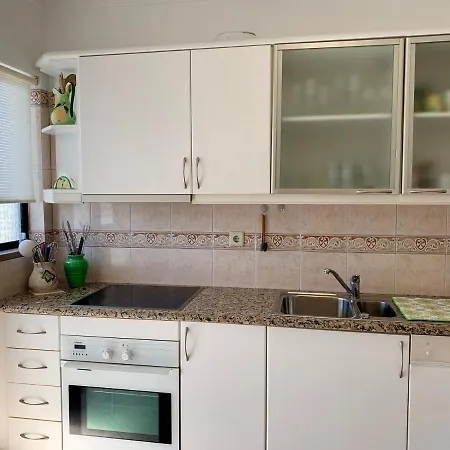 Quinta Shiamar Сasa de vacaciones Quarteira